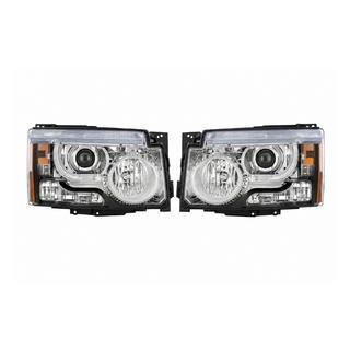 Передні фари (2010) Land Rover Discovery III 2004-2009 рр.