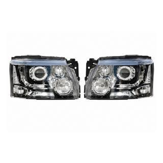 Передні фари (2014) Land Rover Discovery IV 2009-2017 рр.