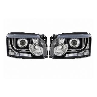 Передні фари 9-контактні (2014) Land Rover Discovery III 2004-2009 рр.