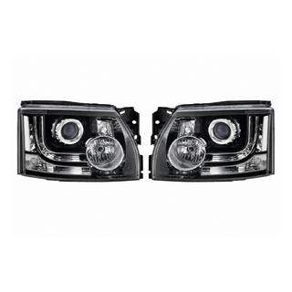 Передні фари 16-контактні (2014) Land Rover Discovery III 2004-2009 рр.