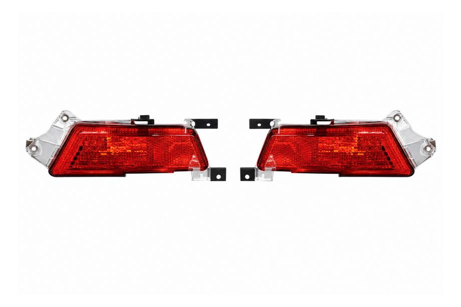 Range Rover Evoque 2012-2018 рр. Ліхтар заднього бампера (відбивач) Image