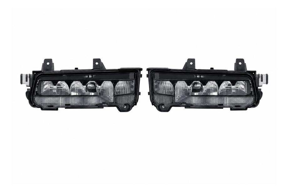 Range Rover Evoque 2012-2018 рр. Поворотник дзеркала тонований Image