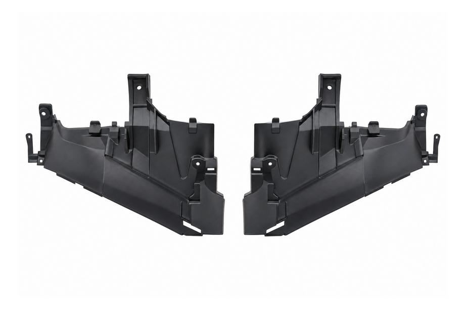 Land Rover Freelander II 2006-2014 рр. Кронштейн фари (2010) Фото 1
