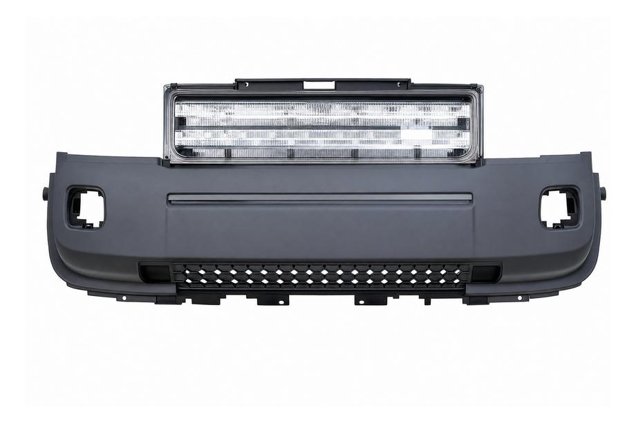 Land Rover Freelander II 2006-2014 рр. Передній бампер (2010) Image