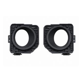Рамка протитуманної фари чорна (2010) Land Rover Freelander II 2006-2014 рр.