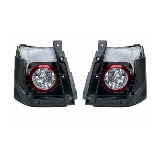 Задні ліхтарі тоновані (2014) Land Rover Freelander II 2006-2014 рр.