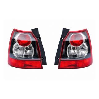 Задні ліхтарі червоно-білі (2010) Land Rover Freelander II 2006-2014 рр.