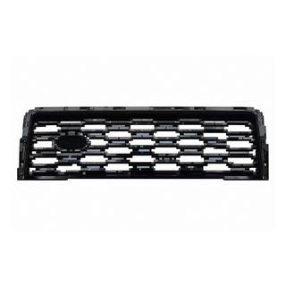 Решітка радіатора тюнінг чорна (2010) Land Rover Freelander II 2006-2014 рр.