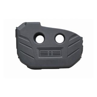 Декоративна кришка двигуна кругла Evoque (2010) Land Rover Freelander II 2006-2014 рр.