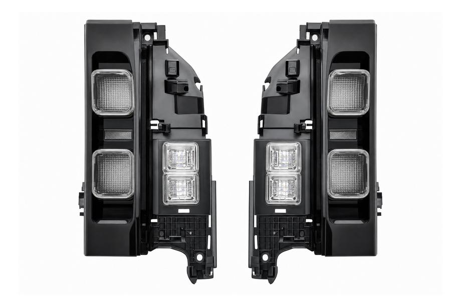 Land Rover Defender 2019- рр. Задній ліхтар тонований Image