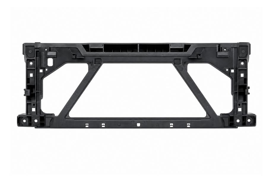 Land Rover Defender 2019- рр. Рамка радіатора металева Image