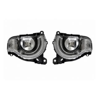 Передня фара LED