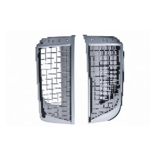 Вентиляційна накладка крила (зябра) Land Rover Defender 2019- рр.