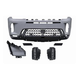 Передній бампер у зборі HSE V2 Land Rover Discovery Sport 2014- рр.
