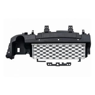 Накладка заднього бампера захисна (Sport) Land Rover Discovery Sport 2014- рр.