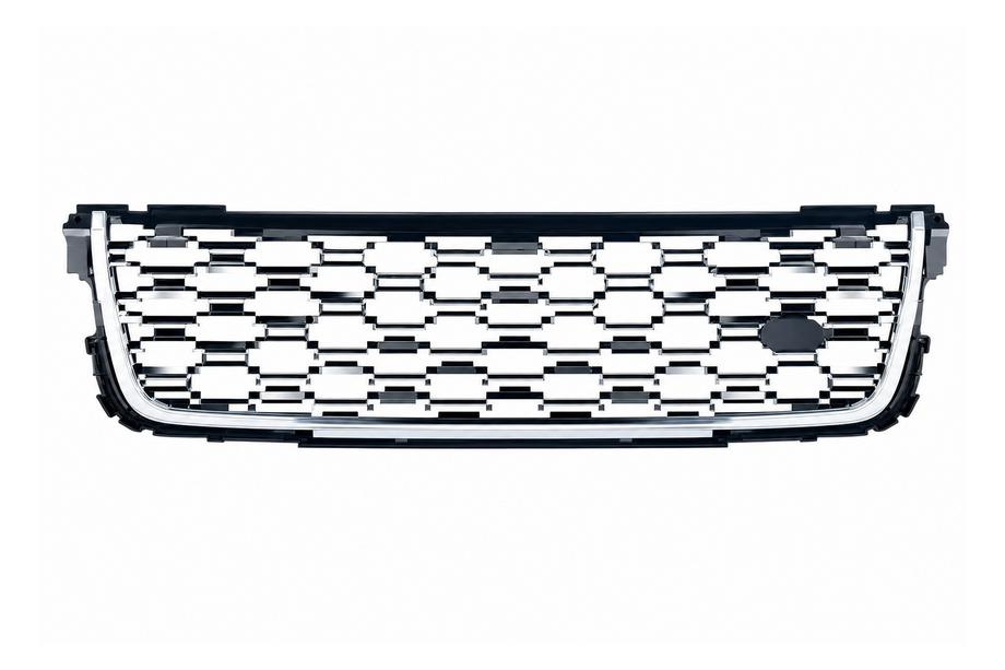 Range Rover Velar 2017- рр. Решітка радіатора Autobiography Image
