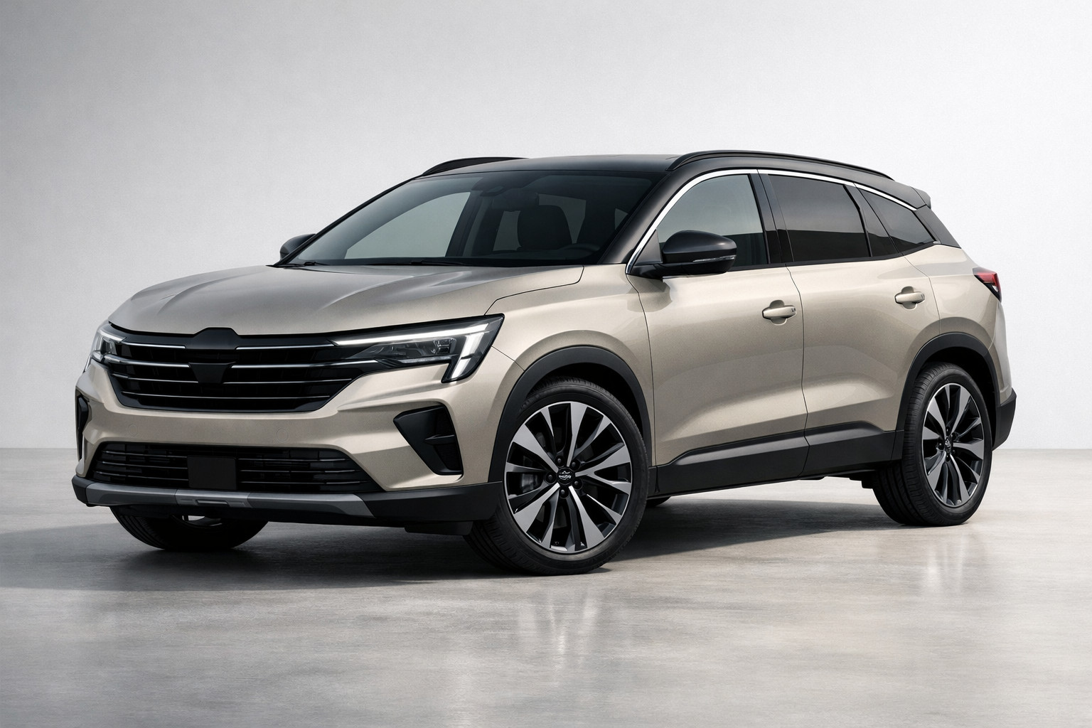 Renault Symbioz, нова ера в сімейних авто