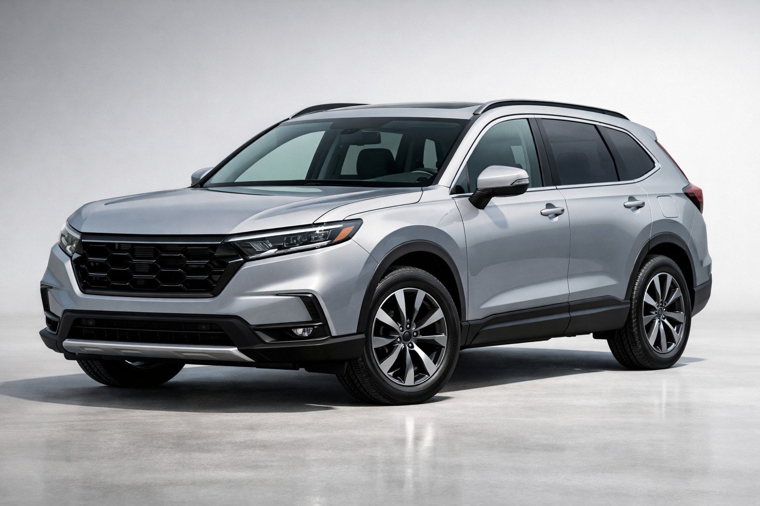 Honda CR-V 2026: огляд бензинової та гібридної версій, характеристики і витрата