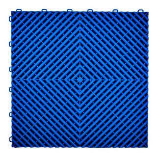 Модульна плитка P/P (40x40х1.8 см, синя)