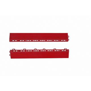 Рампа для плитки P/P (40x6х1.8 см, червона)
