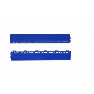 Рампа для плитки P/P (40x6х1.8 см, синя)