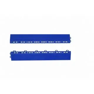 Рампа для плитки P/P (40x6х1.8 см, синя)