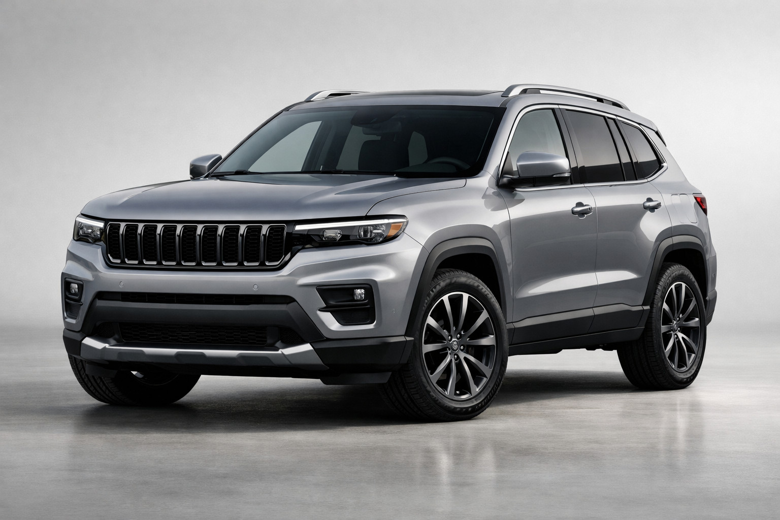 Новий Jeep Cherokee 2026: повернення легендарного SUV — характеристики та огляд
