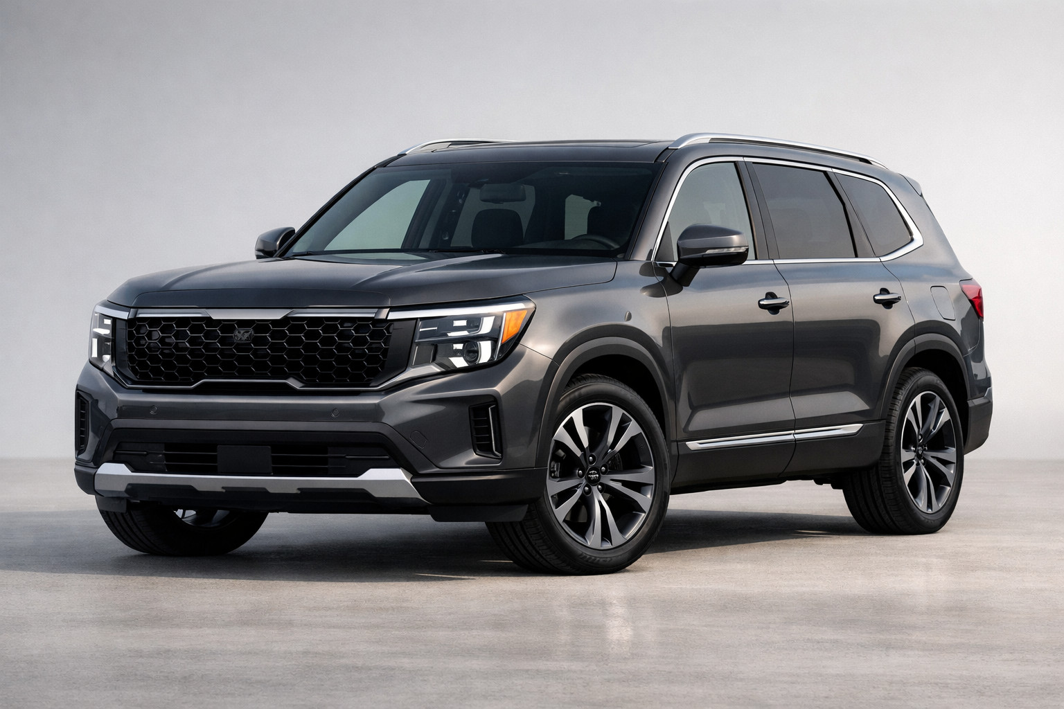 Kia Telluride 2027: огляд нового покоління великого сімейного кросовера