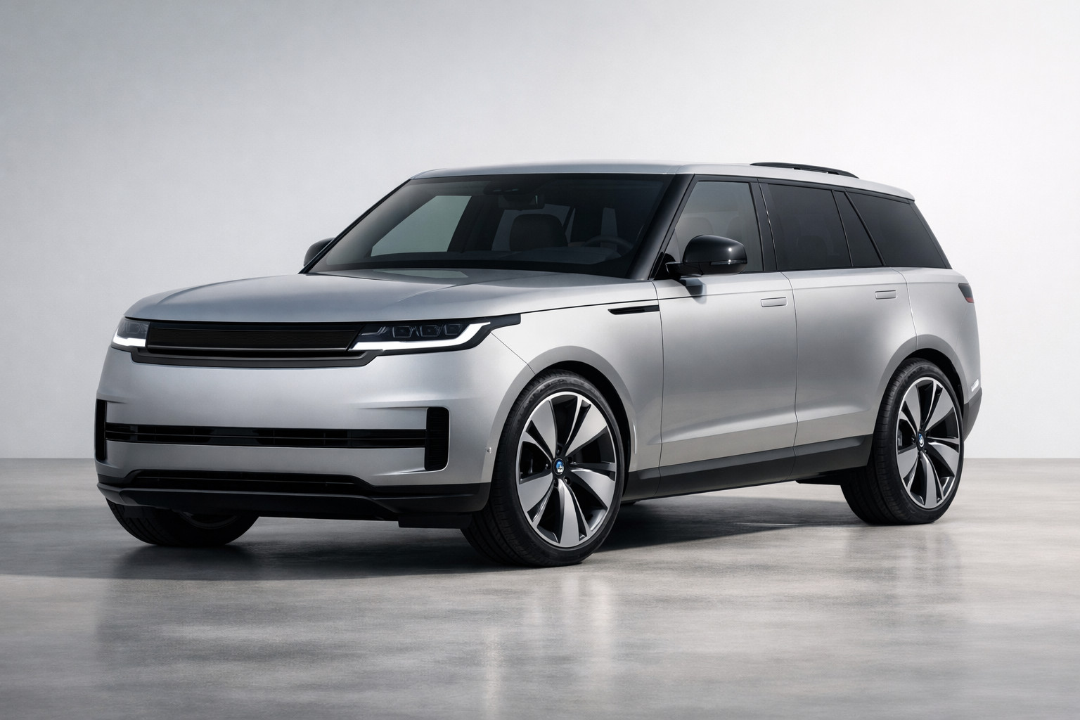 Range Rover Electric 2026–2027: огляд першого електричного Range Rover