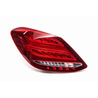 УЦІНКА! Задній лівий ліхтар 2014-2018 (1 шт) Mercedes C-class W205 2014-2021 рр. фото 1