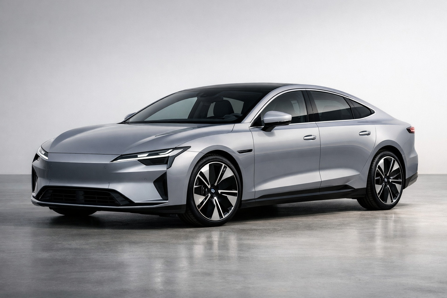 Огляд Volvo ES90: електричний ліфтбек-седан нового формату