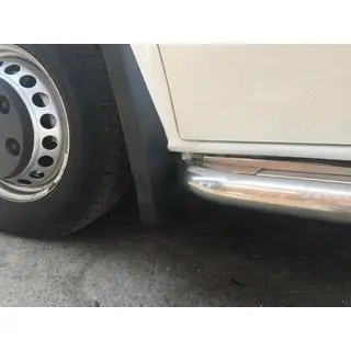 Бризковики Premium (Гума) фото 3