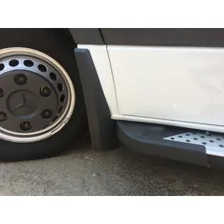 Бризковики Premium Begel (Гума) фото 2