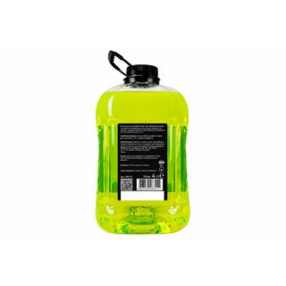 Всесезонний омивач скла 4 л лимон Ekokemika Black Line All Seasons SCREENWASH -5 °С Sonax фото 2