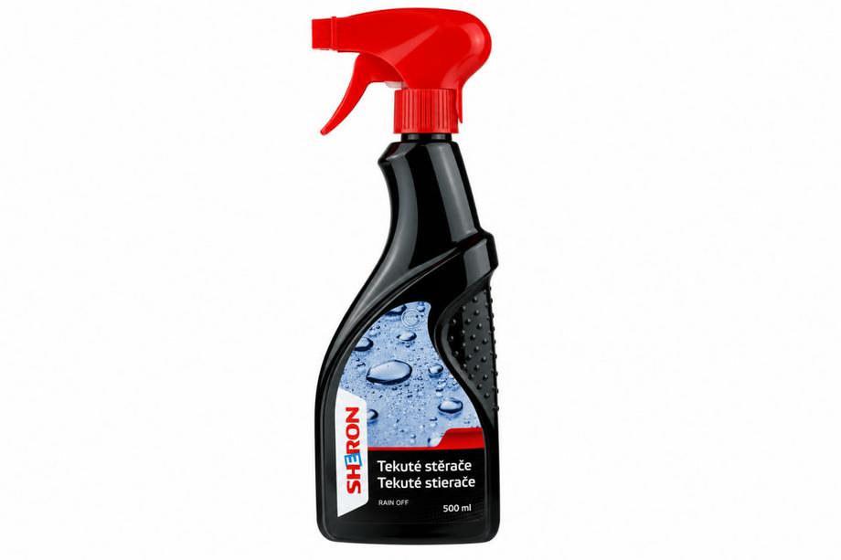 Антидощ Rain-OFF 500 мл SHERON SONAX (500мл) Image