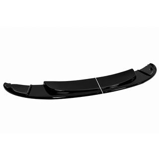 Передня Lip накладка DPT (для 1M E87, 2004-2008, чорний глянець) BMW 1 серія E81/E82/E87/E88 2004-2011 рр. фото 2