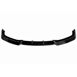 Передня Lip накладка DPT (Для Base, F10, 2014-2017, чорний глянець) BMW 5 серія F10/F11 2010-2016 рр. фото 3