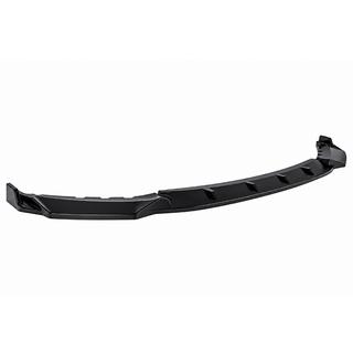 Передня Lip накладка DPT (Для Base, чорний глянець) BMW 4 серія F32/F33/F36 2012-2020 рр. фото 2