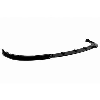 Передня Lip накладка DPT (Для Base, 2020-2022, чорний глянець) BMW 3 серія G20/G21 2018- рр. фото 1