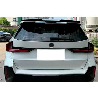 Спойлер DPT (чорний глянець) BMW X1/iX1 (U11) 2022- рр.