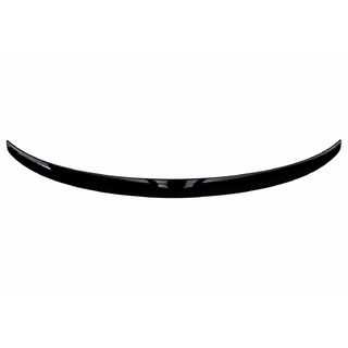 Спойлер DPT (чорний глянець) BMW 7 серія F01/F02 2008-2015 рр. фото 2