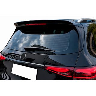 Спойлер DPT (чорний глянець) Mercedes GLC X254 2022- рр. фото 1