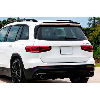 Спойлер DPT (чорний глянець) Mercedes GLB X247 2019- рр. фото 1