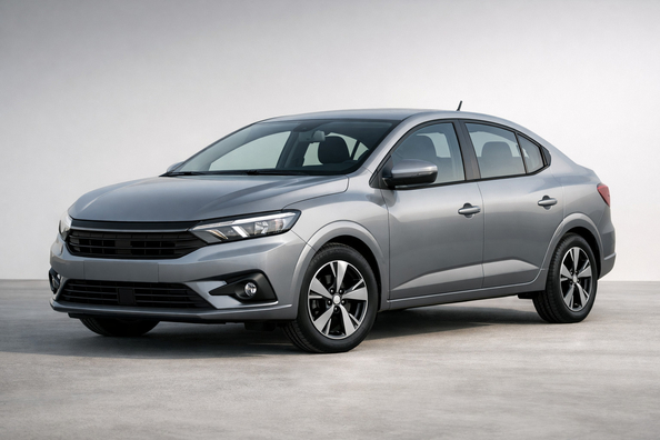 Огляд Dacia Logan III: економічний і надійний седан Фото 1