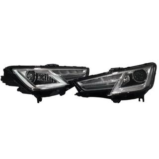 Передні фари Led (2015-2020, Halogen to LED, 2 шт)