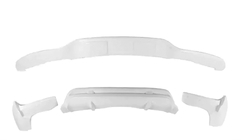 BMW X5 E70 2007-2013 рр. Комплект обвісу Warrio (для Base 2010-2013) фото 3