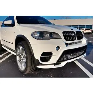 Комплект обвісу Warrio (для Base 2010-2013) BMW X5 E70 2007-2013 рр. фото 1