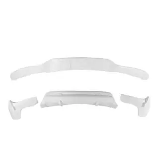 Комплект обвісу Warrio (для Base 2010-2013) BMW X5 E70 2007-2013 рр. фото 3