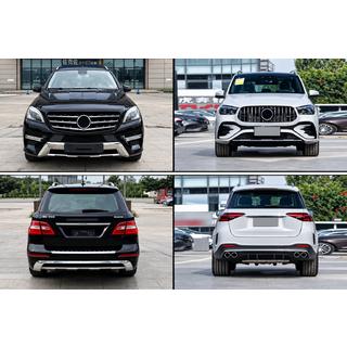 Комплект рестайлінгу в W167 GLE53 Mercedes GLE/ML class W166 2011-2018 рр.