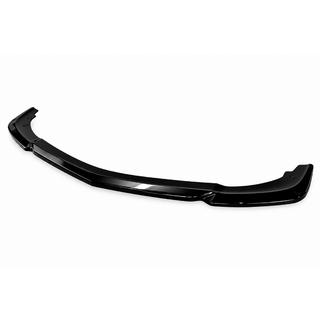Передня Lip накладка DPT (Для E63 AMG, 2009-2012, чорний глянець) фото 2